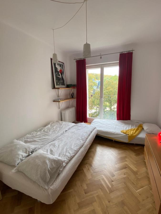 Kawalerka W Centrum Gdyni Z Osobna Kuchnia, 15 Min Spacerem Od Morza Gdynia Luaran gambar